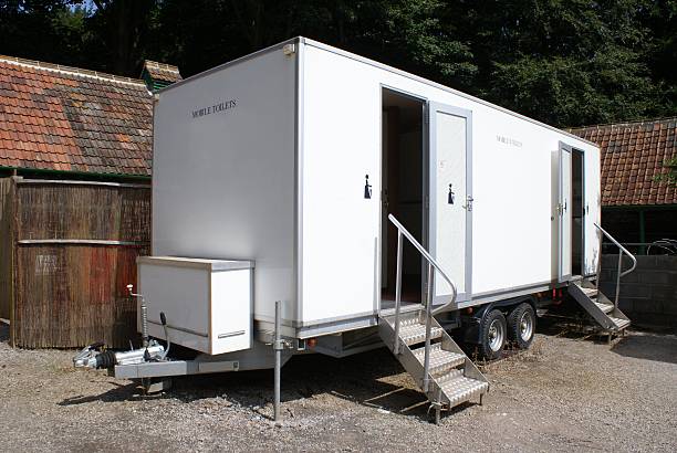 Types of Portable Toilets We Offer in Innsbrook, VA